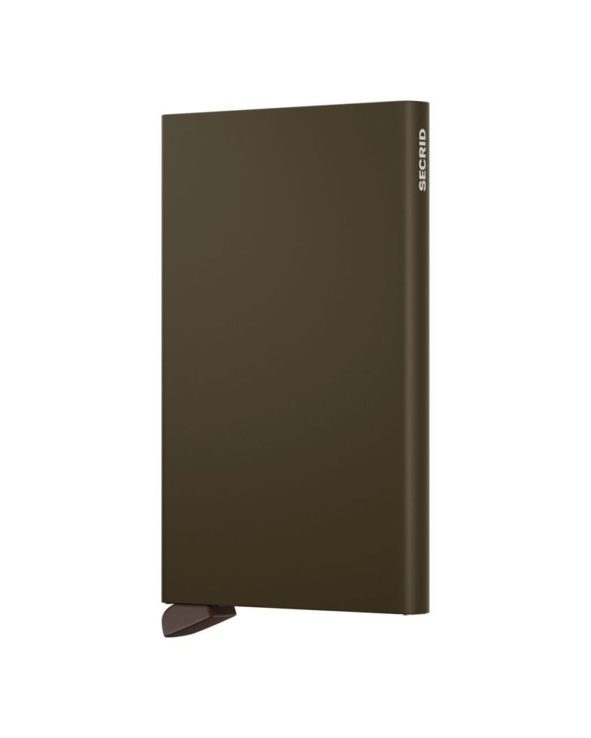 SECRID Cardprotector Cedar