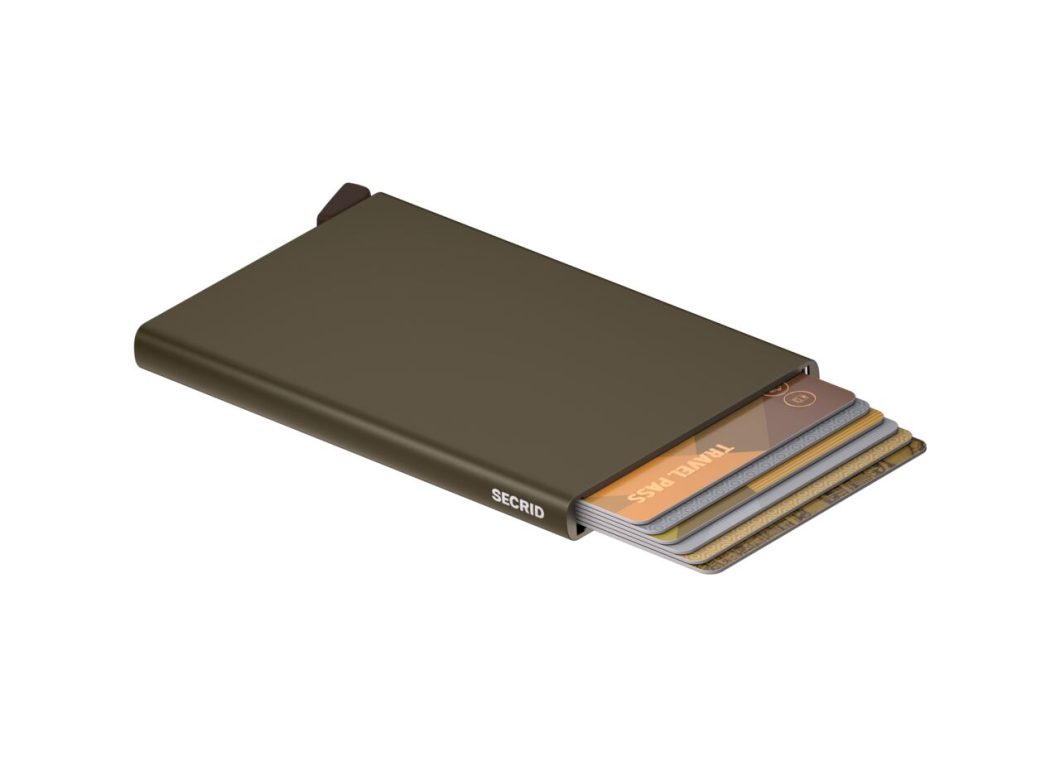 SECRID Cardprotector Cedar – Image 3