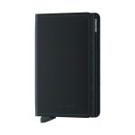 SECRID Slimwallet Matte Black