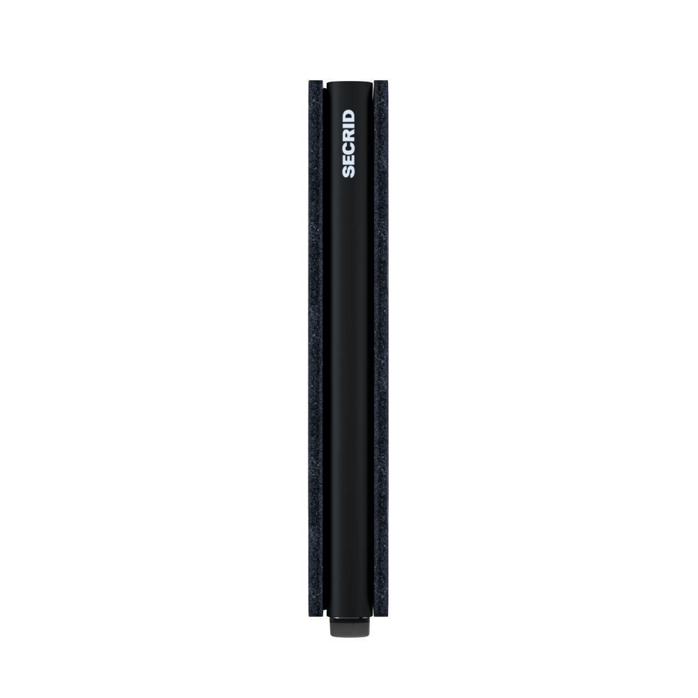 SECRID Slimwallet Matte Black – Image 2