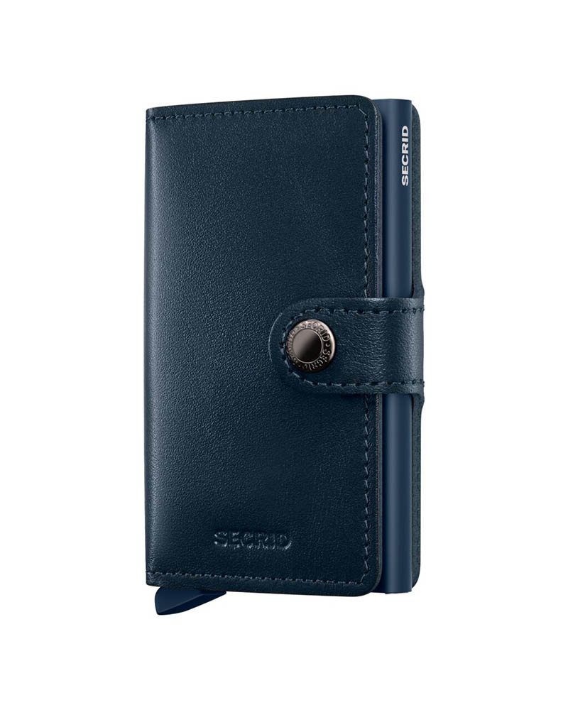 SECRID Miniwallet Navy-Navy