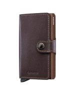 SECRID Miniwallet Chocolate